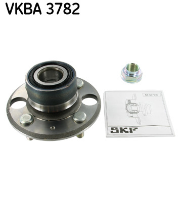 Set rulment roata puntea spate (VKBA3782 SKF) HONDA