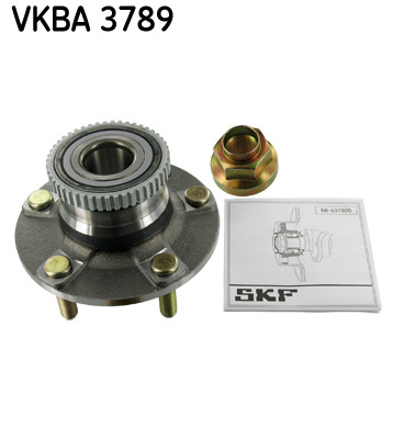 Set rulment roata puntea spate (VKBA3789 SKF) DAEWOO
