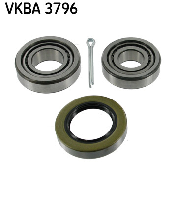 Set rulment roata puntea spate (VKBA3796 SKF) CHEVROLET,DAEWOO