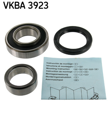 Set rulment roata puntea spate (VKBA3923 SKF) SUZUKI