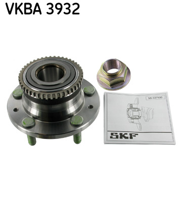 Set rulment roata puntea spate (VKBA3932 SKF) MAZDA