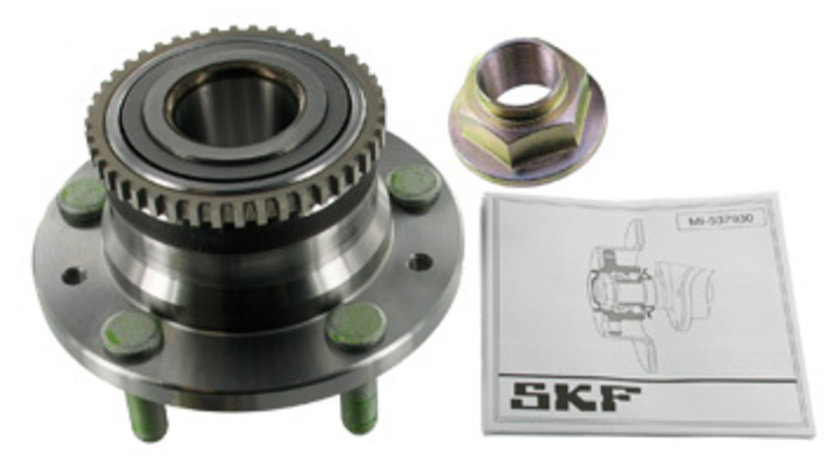 Set rulment roata puntea spate (VKBA3932 SKF) MAZDA