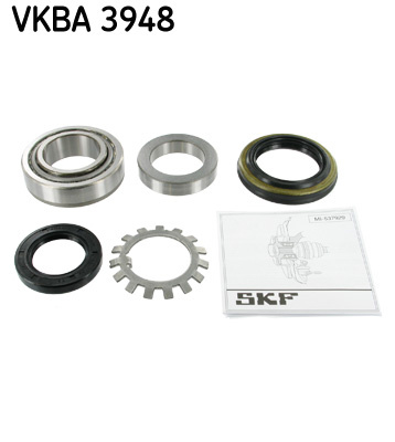 Set rulment roata puntea spate (VKBA3948 SKF) KIA