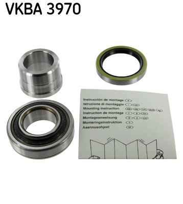 Set rulment roata puntea spate (VKBA3970 SKF) SUZUKI