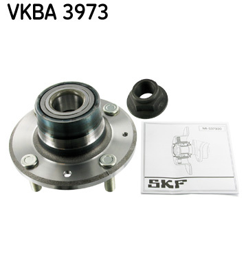 Set rulment roata puntea spate (VKBA3973 SKF) MITSUBISHI