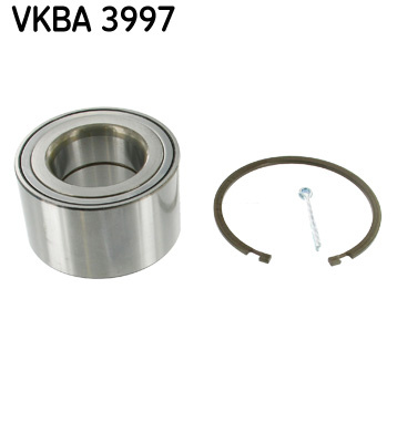 Set rulment roata puntea spate (VKBA3997 SKF) NISSAN