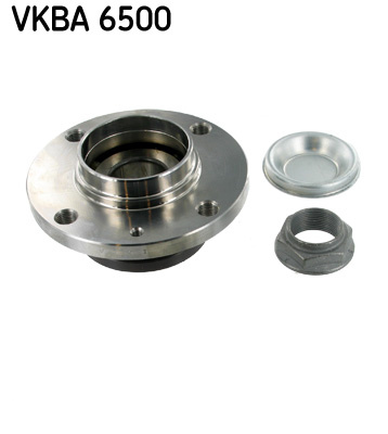 Set rulment roata puntea spate (VKBA6500 SKF) Citroen,PEUGEOT
