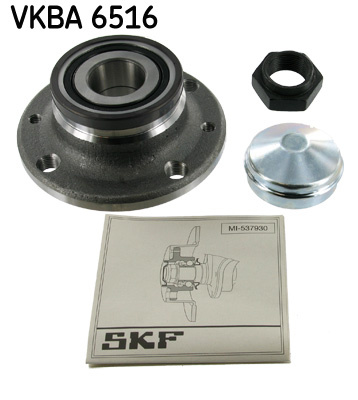 Set rulment roata puntea spate (VKBA6516 SKF) FIAT