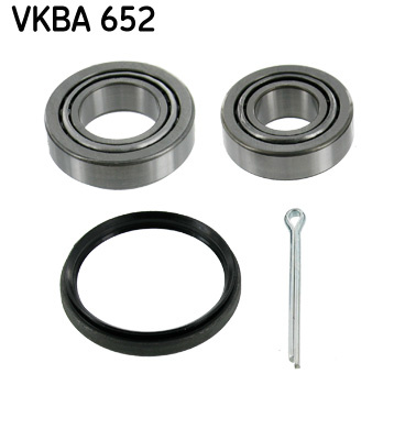 Set rulment roata puntea spate (VKBA652 SKF) RENAULT