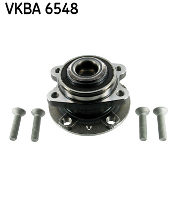 Set rulment roata puntea spate (VKBA6548 SKF) AUDI