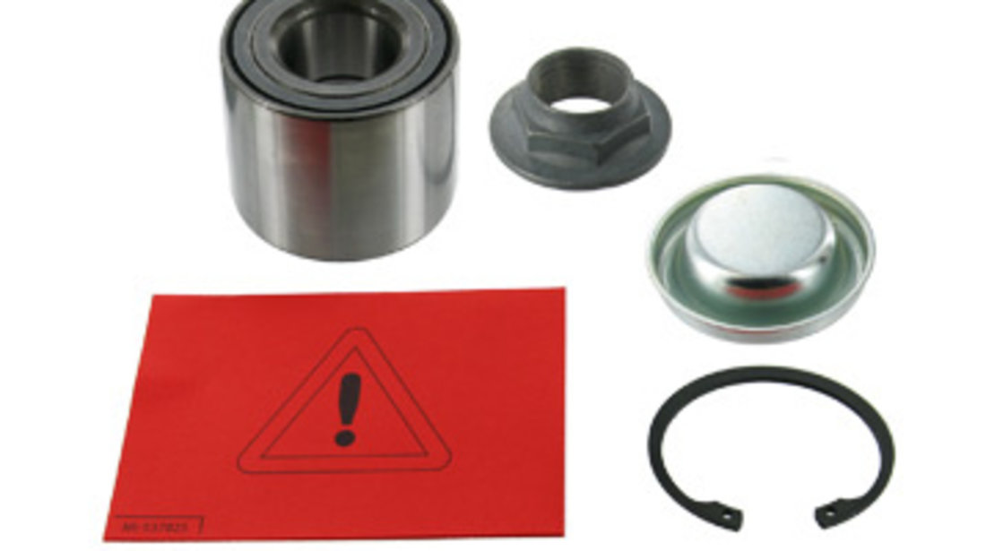 Set rulment roata puntea spate (VKBA6549 SKF) Citroen,DS,PEUGEOT