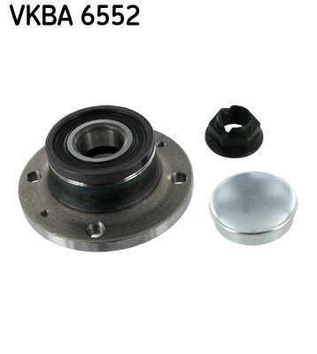 Set rulment roata puntea spate (VKBA6552 SKF) OPEL,VAUXHALL