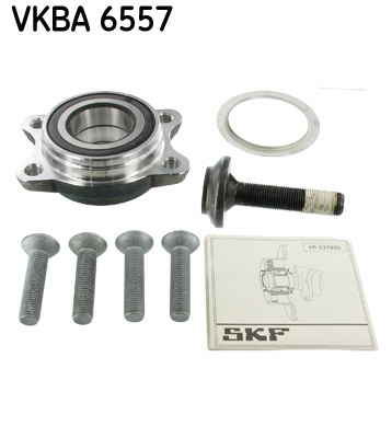 Set rulment roata puntea spate (VKBA6557 SKF) AUDI