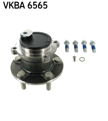 Set rulment roata puntea spate (VKBA6565 SKF) VOLVO