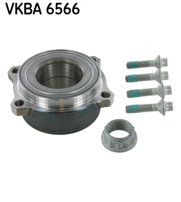 Set rulment roata puntea spate (VKBA6566 SKF) MERCEDES-BENZ