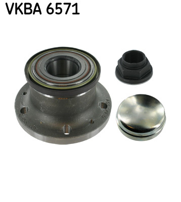 Set rulment roata puntea spate (VKBA6571 SKF) Citroen,FIAT,PEUGEOT