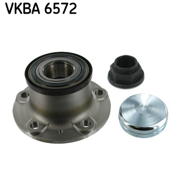 Set rulment roata puntea spate (VKBA6572 SKF) Citroen,FIAT,PEUGEOT