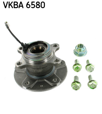 Set rulment roata puntea spate (VKBA6580 SKF) SUZUKI