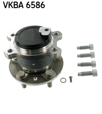 Set rulment roata puntea spate (VKBA6586 SKF) FORD
