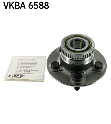 Set rulment roata puntea spate (VKBA6588 SKF) CHRYSLER,DODGE,PLYMOUTH