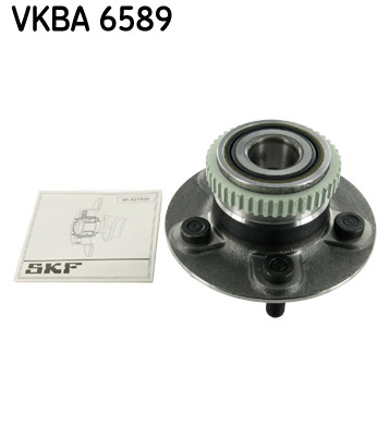 Set rulment roata puntea spate (VKBA6589 SKF) CHRYSLER