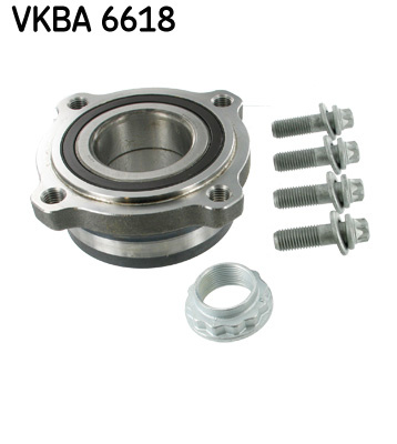 Set rulment roata puntea spate (VKBA6618 SKF) BMW