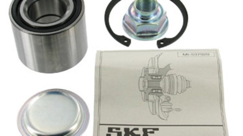 Set rulment roata puntea spate (VKBA6639 SKF) OPEL,SUZUKI,VAUXHALL