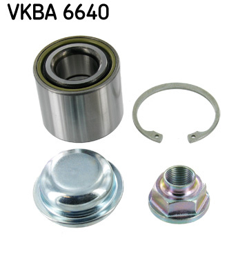 Set rulment roata puntea spate (VKBA6640 SKF) OPEL,SUZUKI,VAUXHALL