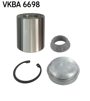 Set rulment roata puntea spate (VKBA6698 SKF) MERCEDES-BENZ