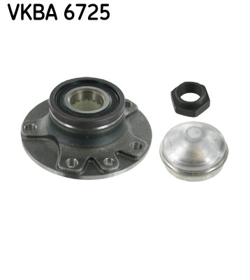 Set rulment roata puntea spate (VKBA6725 SKF) ALFA ROMEO