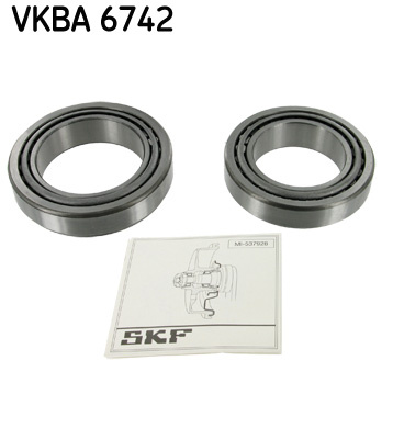 Set rulment roata puntea spate (VKBA6742 SKF) OPEL,RENAULT,VAUXHALL