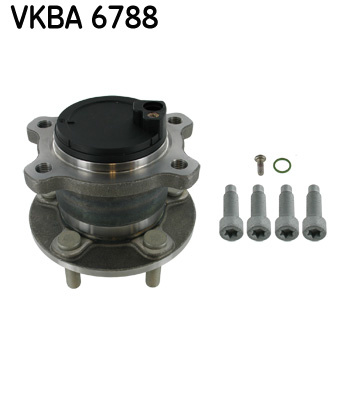 Set rulment roata puntea spate (VKBA6788 SKF) FORD