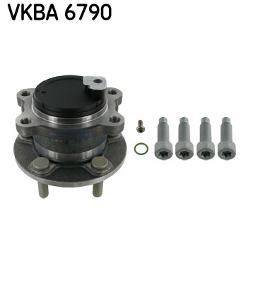 Set rulment roata puntea spate (VKBA6790 SKF) VOLVO