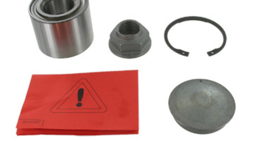 Set rulment roata puntea spate (VKBA6799 SKF) DACIA,MERCEDES-BENZ,RENAULT