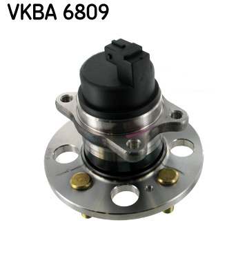 Set rulment roata puntea spate (VKBA6809 SKF) HYUNDAI,KIA