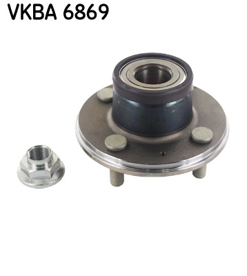 Set rulment roata puntea spate (VKBA6869 SKF) HONDA
