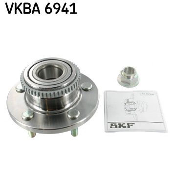 Set rulment roata puntea spate (VKBA6941 SKF) HYUNDAI