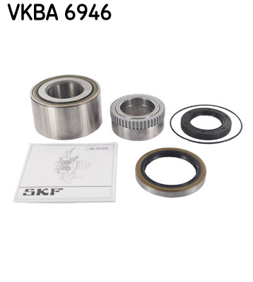 Set rulment roata puntea spate (VKBA6946 SKF) KIA