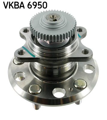Set rulment roata puntea spate (VKBA6950 SKF) HYUNDAI,KIA