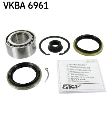 Set rulment roata puntea spate (VKBA6961 SKF) LEXUS,TOYOTA