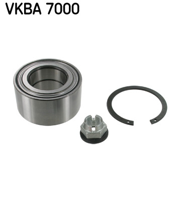 Set rulment roata puntea spate (VKBA7000 SKF) DACIA,RENAULT