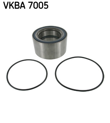 Set rulment roata puntea spate (VKBA7005 SKF) IRISBUS,IVECO