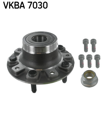 Set rulment roata puntea spate (VKBA7030 SKF) FORD