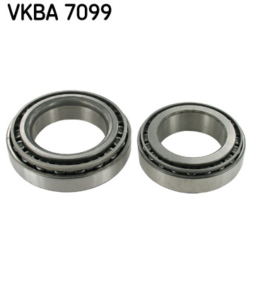 Set rulment roata puntea spate (VKBA7099 SKF) FORD