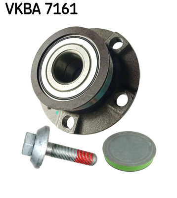 Set rulment roata puntea spate (VKBA7161 SKF) AUDI,SEAT,SKODA,VW