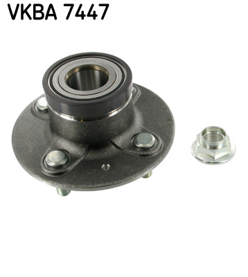 Set rulment roata puntea spate (VKBA7447 SKF) HONDA