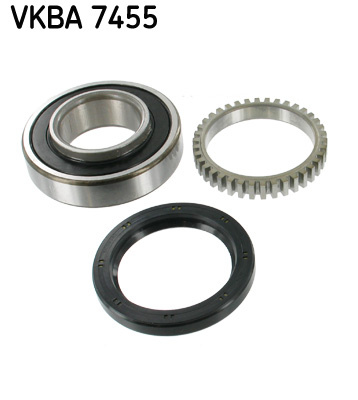 Set rulment roata puntea spate (VKBA7455 SKF) SUZUKI