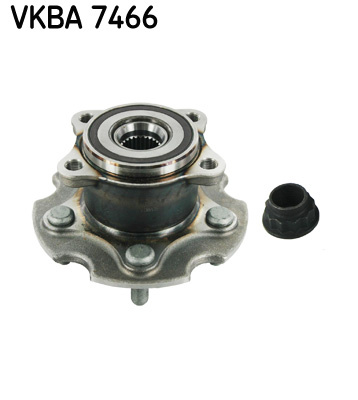 Set rulment roata puntea spate (VKBA7466 SKF) LEXUS,TOYOTA