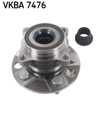Set rulment roata puntea spate (VKBA7476 SKF) LEXUS,TOYOTA