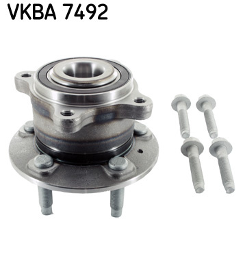 Set rulment roata puntea spate (VKBA7492 SKF) CHEVROLET